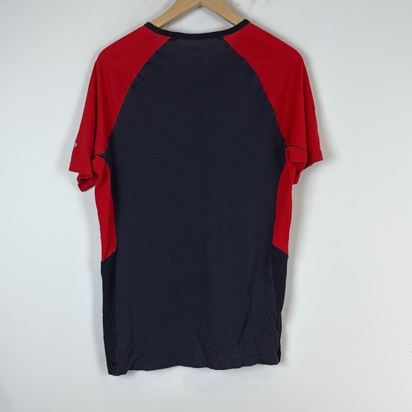 Icebreaker Merino Men's Cool-Lite T-Shirt Size Medium - Picture 2 of 7